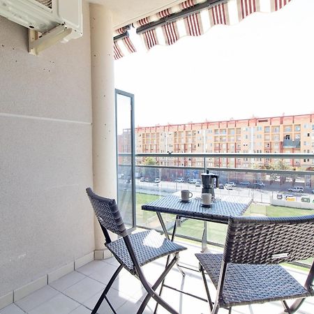 Global Properties, Bonito Apartamento En Puerto Sagunto Para Parejas Экстерьер фото