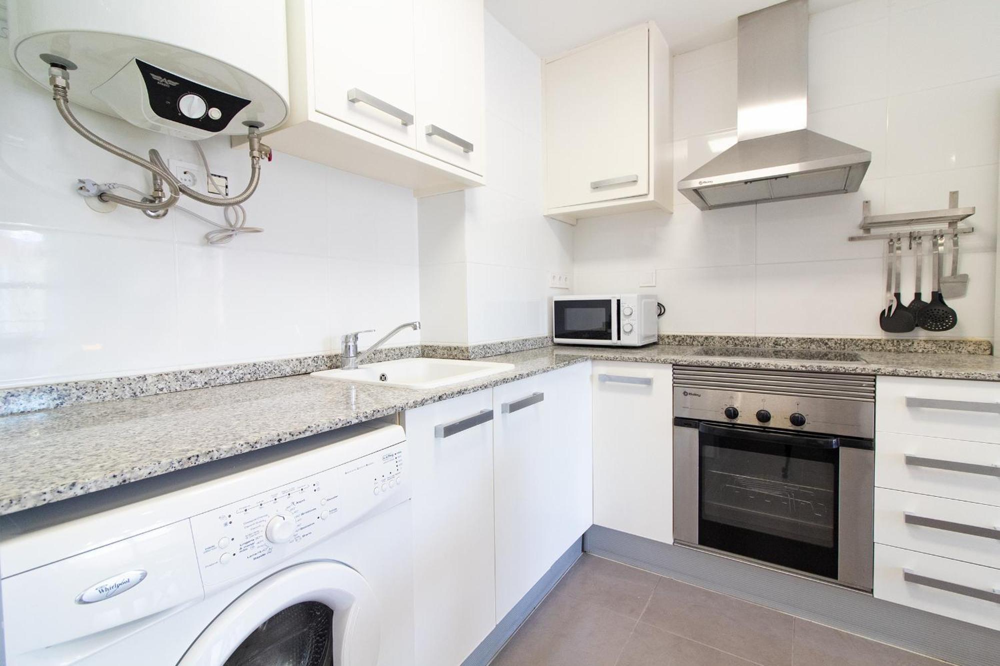 Global Properties, Bonito Apartamento En Puerto Sagunto Para Parejas Экстерьер фото
