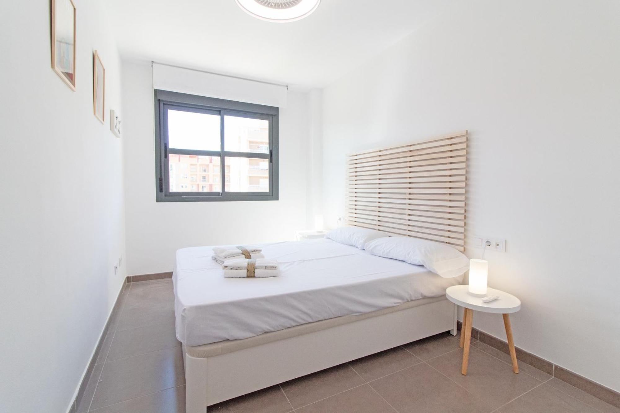Global Properties, Bonito Apartamento En Puerto Sagunto Para Parejas Экстерьер фото