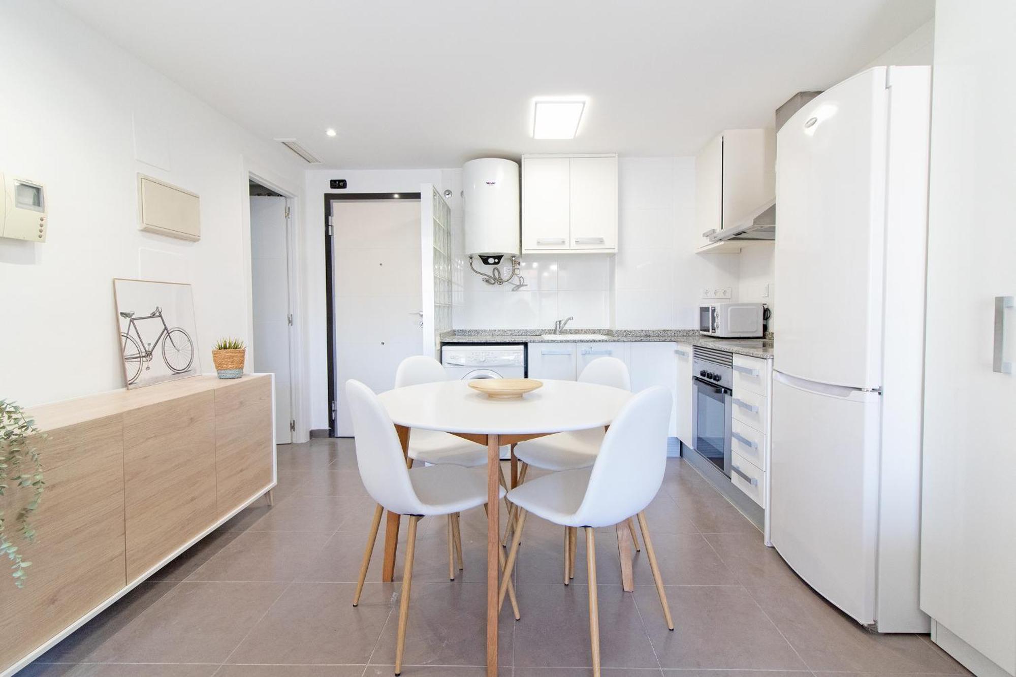 Global Properties, Bonito Apartamento En Puerto Sagunto Para Parejas Экстерьер фото