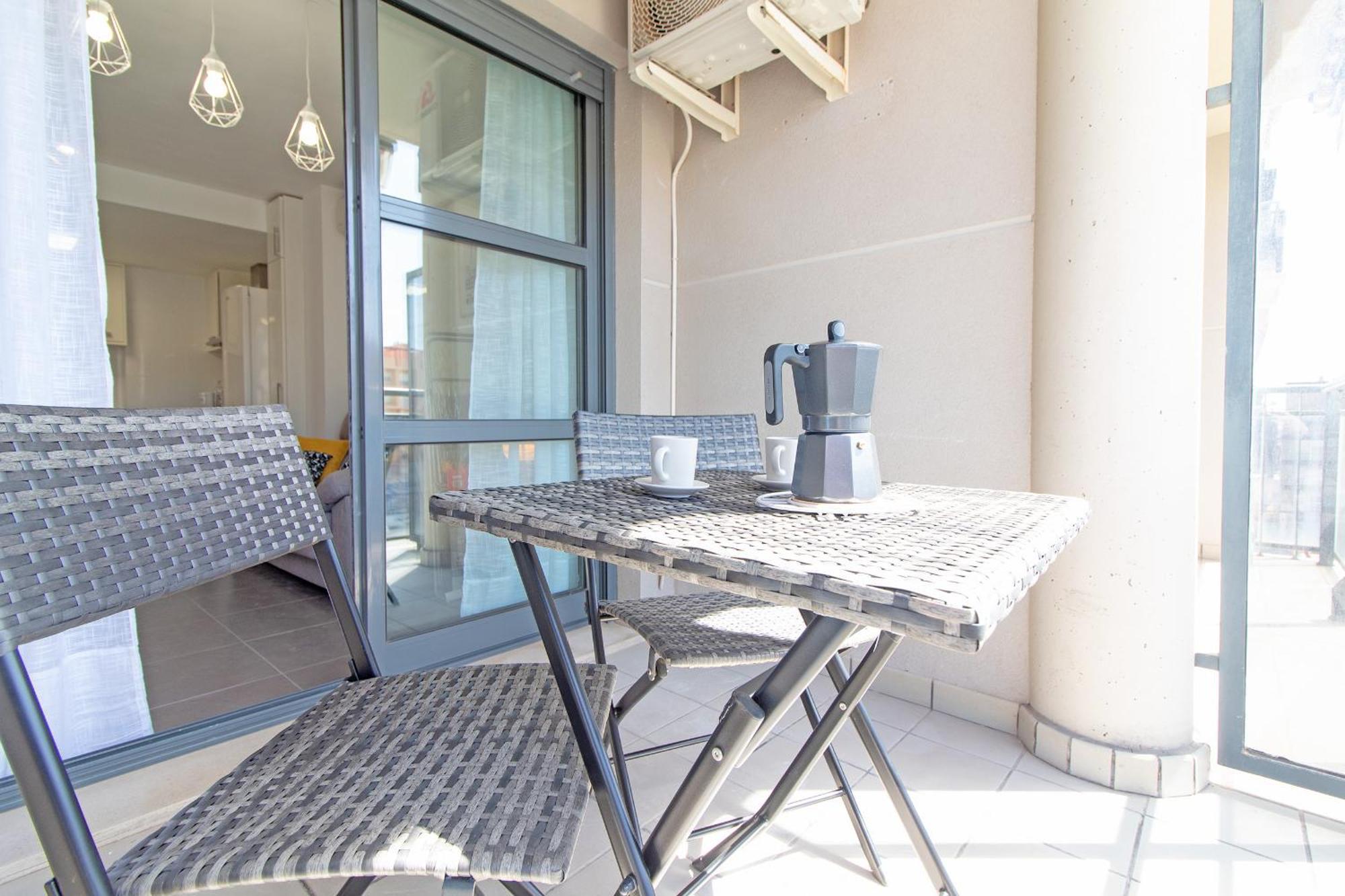 Global Properties, Bonito Apartamento En Puerto Sagunto Para Parejas Экстерьер фото